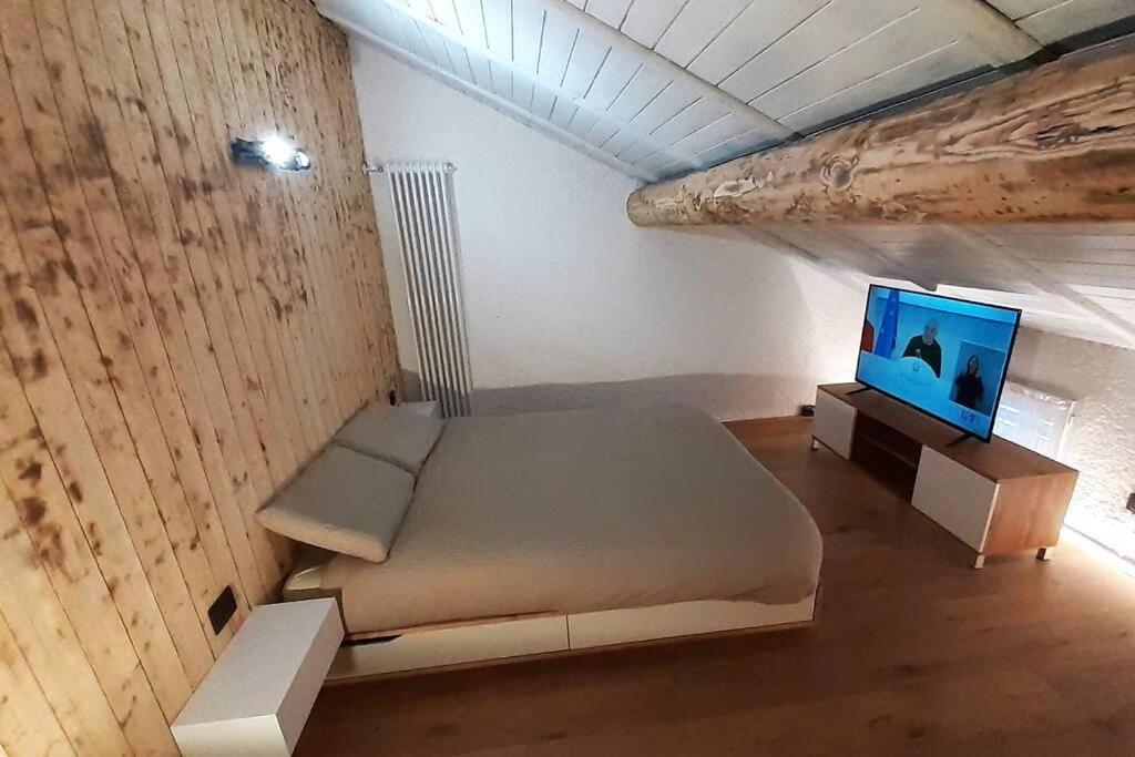 Dream House Quadrifoglio. Sulle Piste Di Folgarida,Madonna Di Campiglio. Lägenhet Exteriör bild