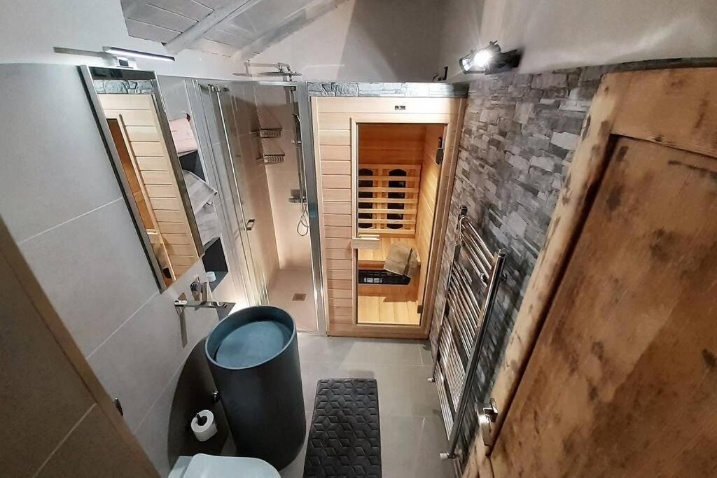 Dream House Quadrifoglio. Sulle Piste Di Folgarida,Madonna Di Campiglio. Lägenhet Exteriör bild
