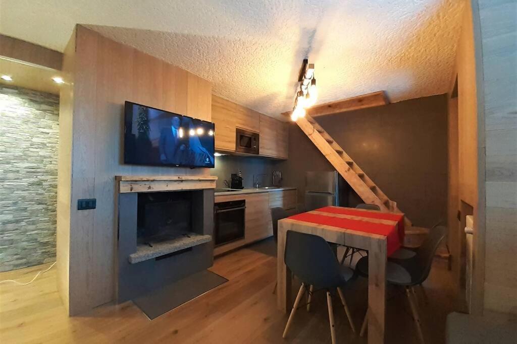 Dream House Quadrifoglio. Sulle Piste Di Folgarida,Madonna Di Campiglio. Lägenhet Exteriör bild
