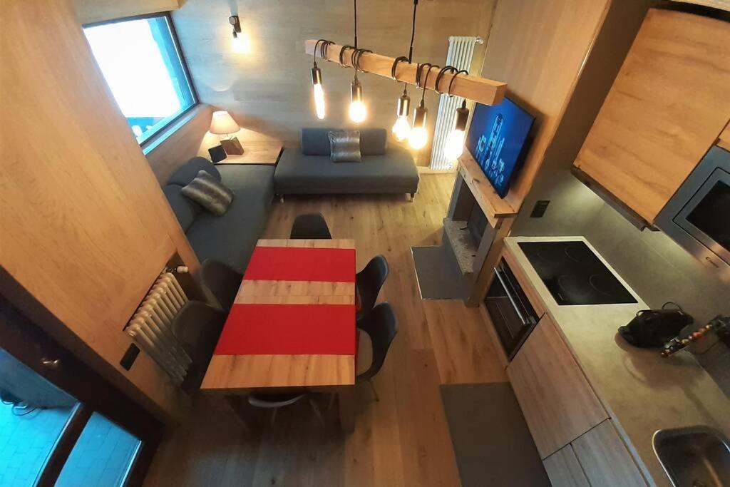Dream House Quadrifoglio. Sulle Piste Di Folgarida,Madonna Di Campiglio. Lägenhet Exteriör bild