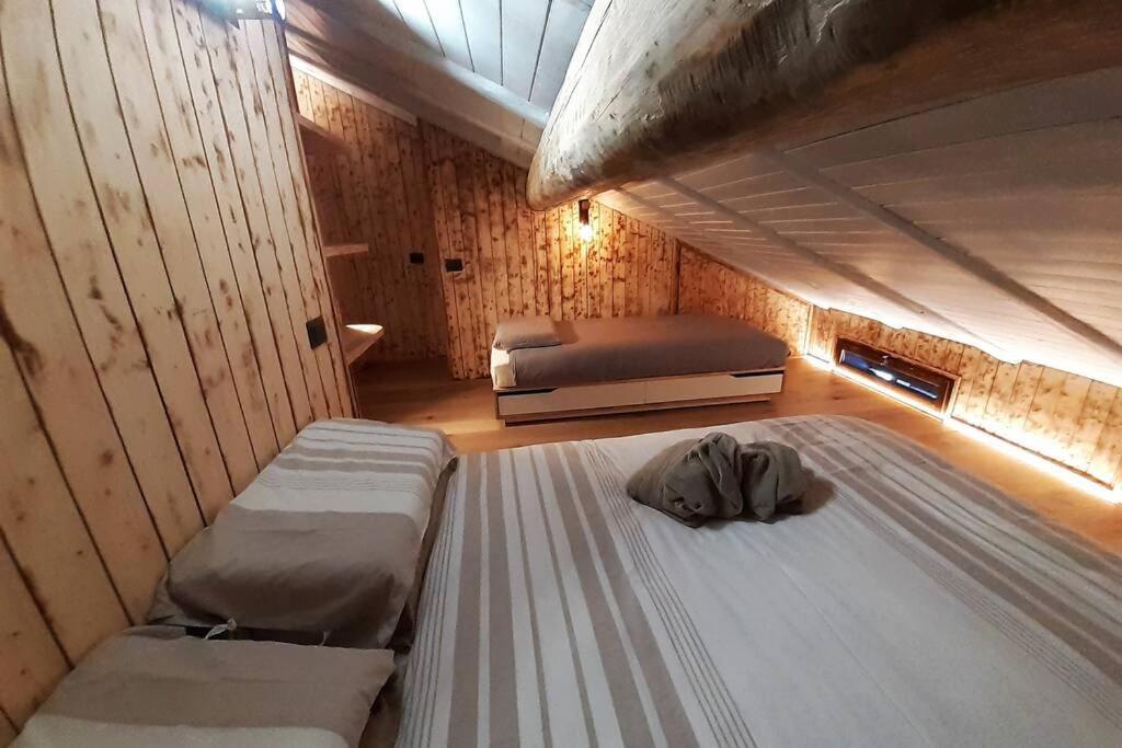 Dream House Quadrifoglio. Sulle Piste Di Folgarida,Madonna Di Campiglio. Lägenhet Exteriör bild