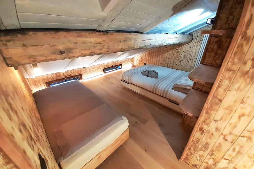 Dream House Quadrifoglio. Sulle Piste Di Folgarida,Madonna Di Campiglio. Lägenhet Exteriör bild